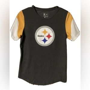 Womens NFL Steelers Small Shirt Pre Owned